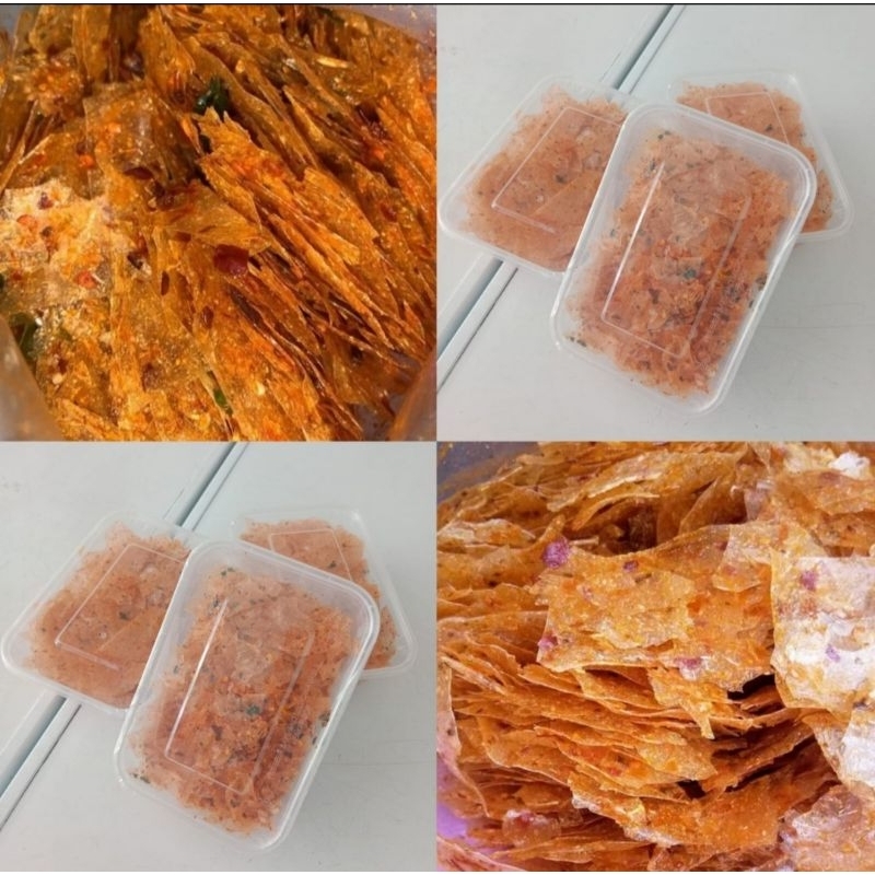

kripik kaca