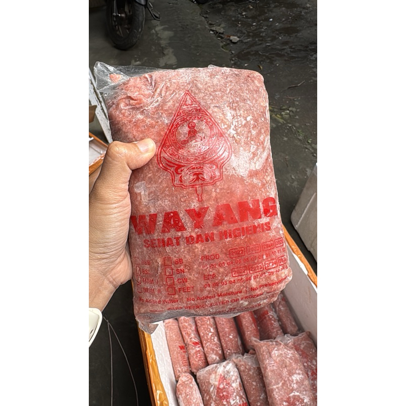 

MDM AYAM GILING 1KG