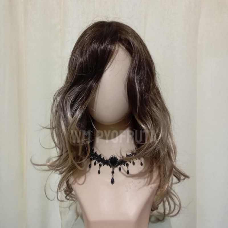 wig preloved