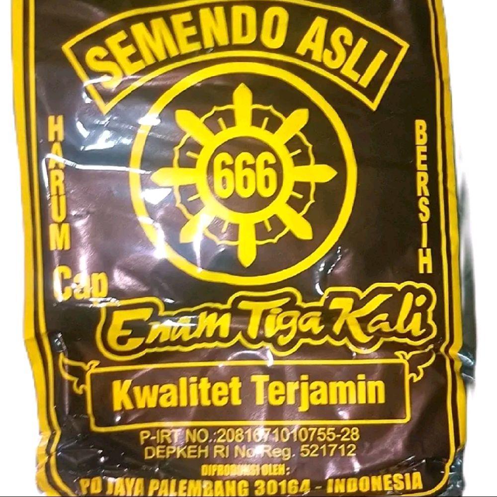 

KOPI SEMENDO 190 GRAM – NIKMATI AROMA & RASA OTENTIK! Coffee Robusta