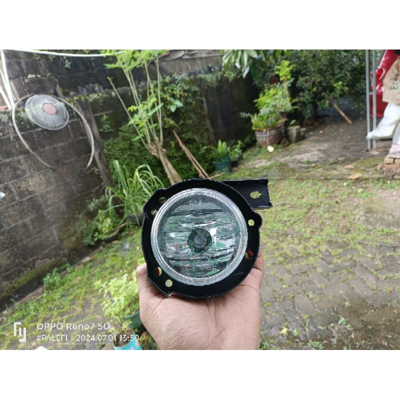FOG lamp Foglamp lampu Kabut mobil Agya Ayla tahun 2013 2014 2015 2016 2017 2018 2019 2020 2021 2022
