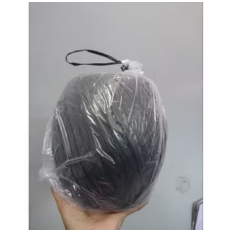 

Tali Plastik Rafia Hitam 1kg