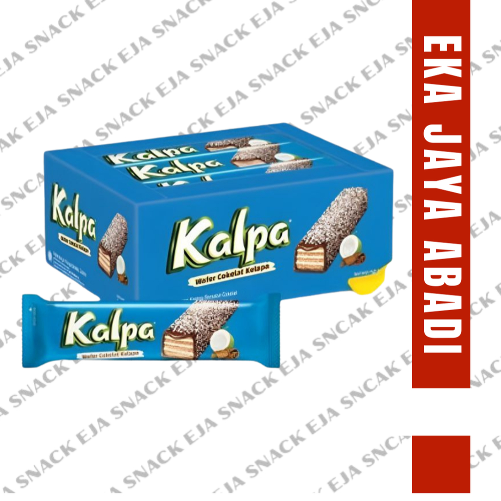 

KALPA WAFER COKLAT12X 24 GR