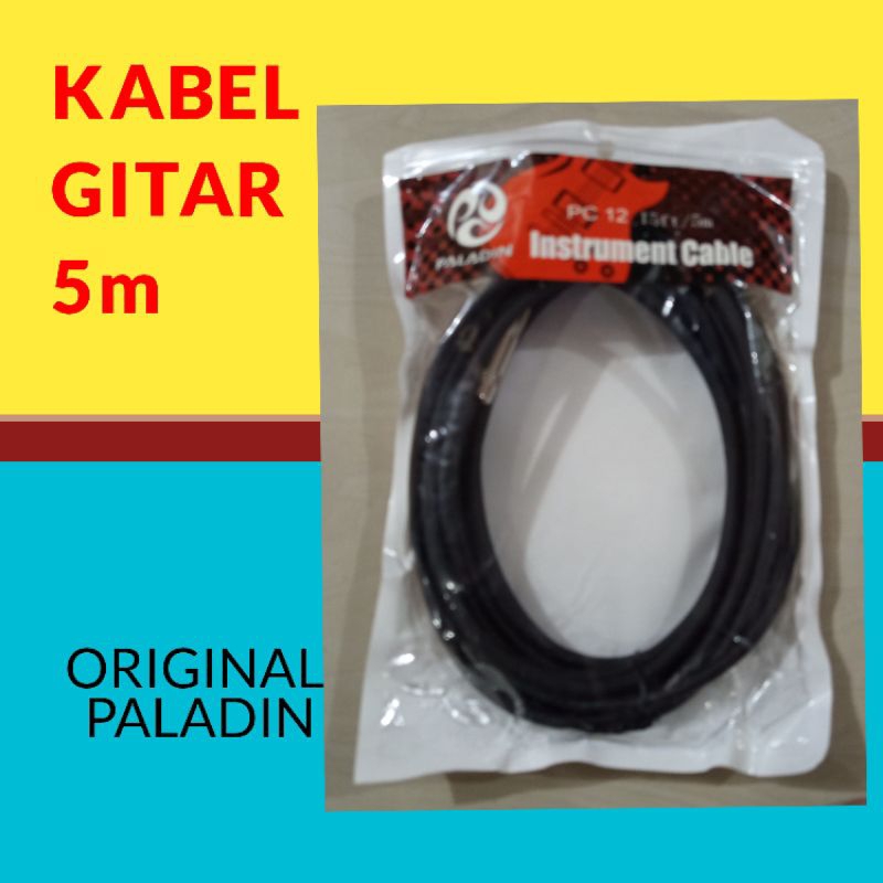 Kabel Gitar, Bass, Keyboard, Speaker aktif, Drum dll