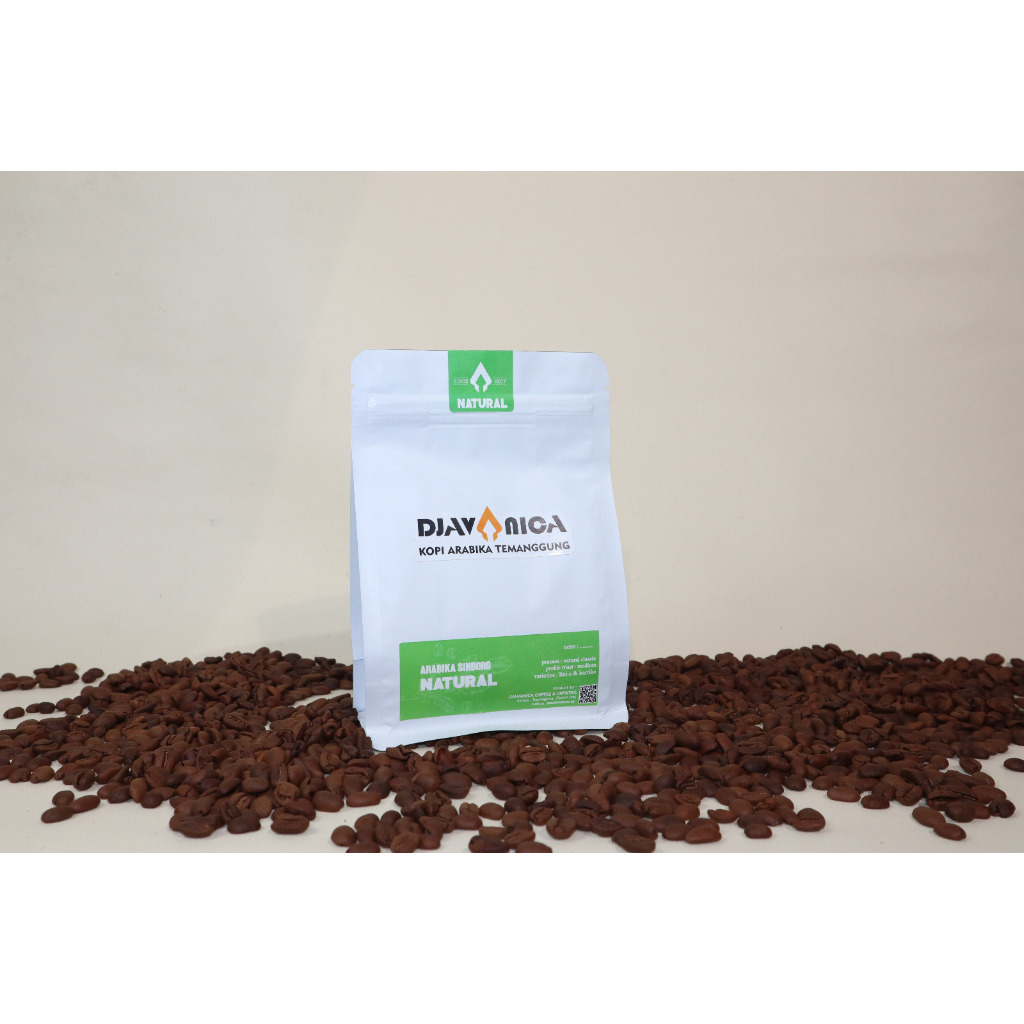 

kopi arabika natural sindoro temanggung