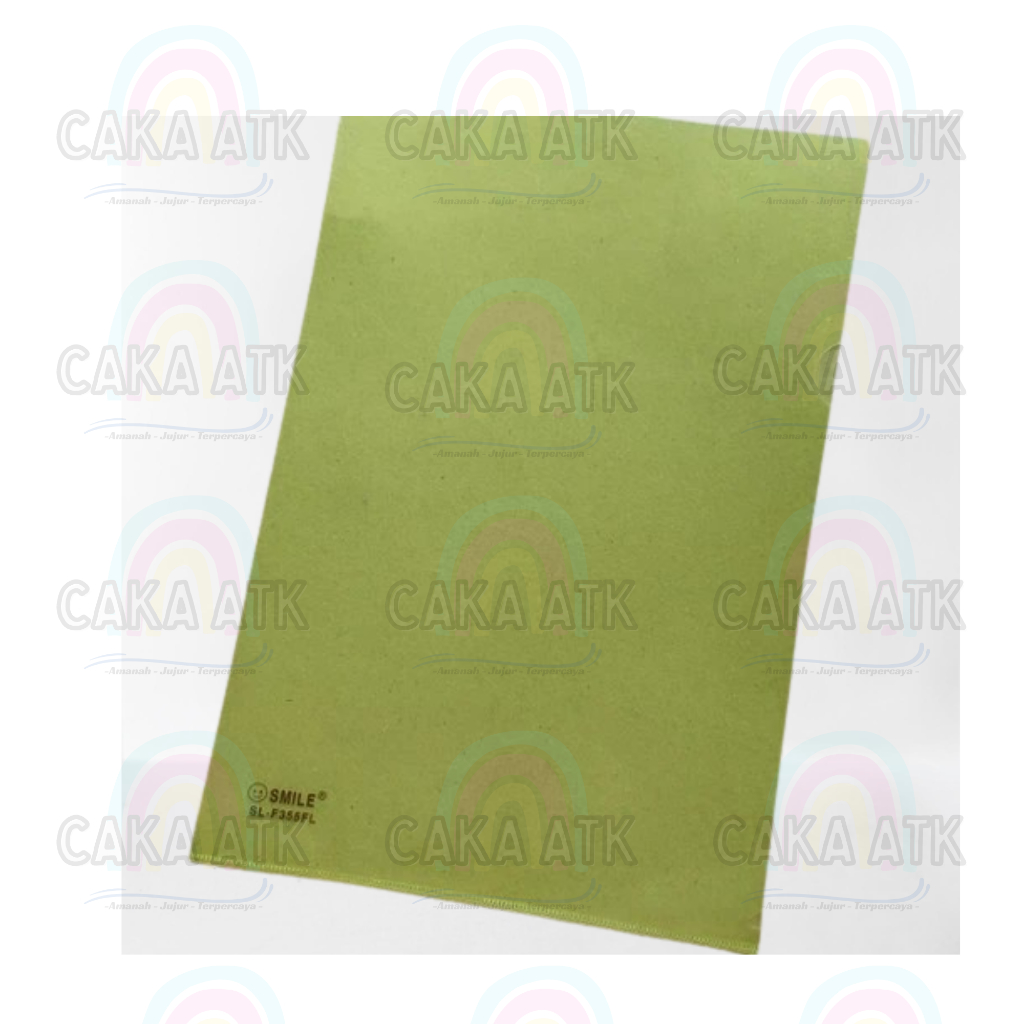 

MAP L BENING Aneka Warna/ Clear Sleeves F4 FOLIO (Ecer)