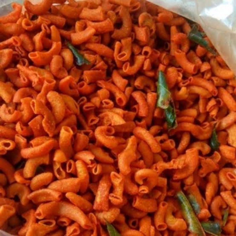 

makaroni pedas berat 250 gram