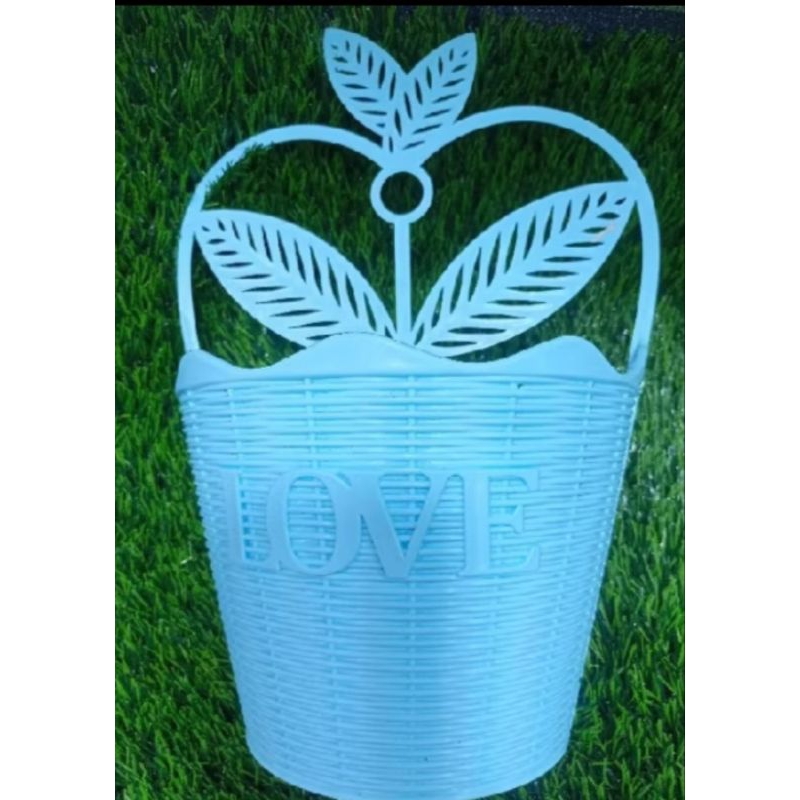 pot tempel # pot dinding# pot untuk bunga.