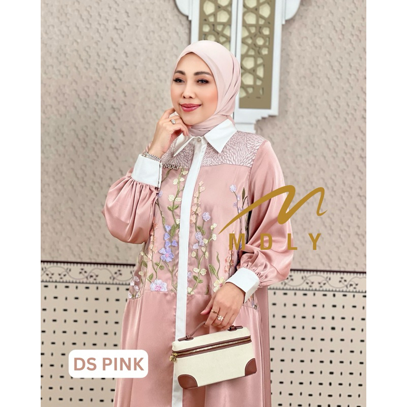 MAREEA LUX DRESS MDLY | SERUNI DRESS MDLY | DRESS MEWAH PREMIUM | DRESS KONDANGAN | DRESS CANTIK | D