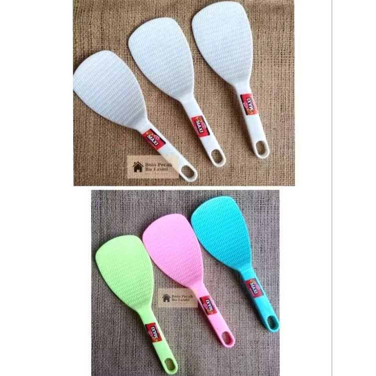 Centong Nasi Maxi / Centong Nasi / Centong Nasi Anti Lengket