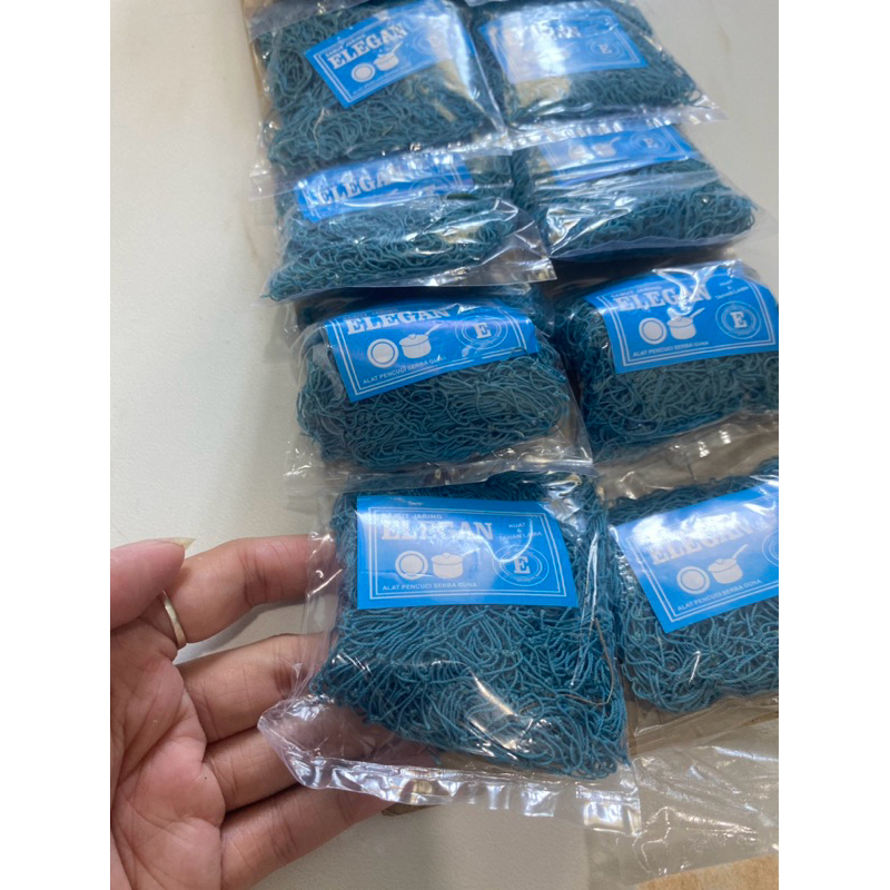 [𝗚𝗢𝗪𝗜𝗦𝗦𝗧𝗢𝗥𝗘] SABUT JALA PENCUCI PIRING / SABUT CUCI PIRING / SABUT JALA SEDANG