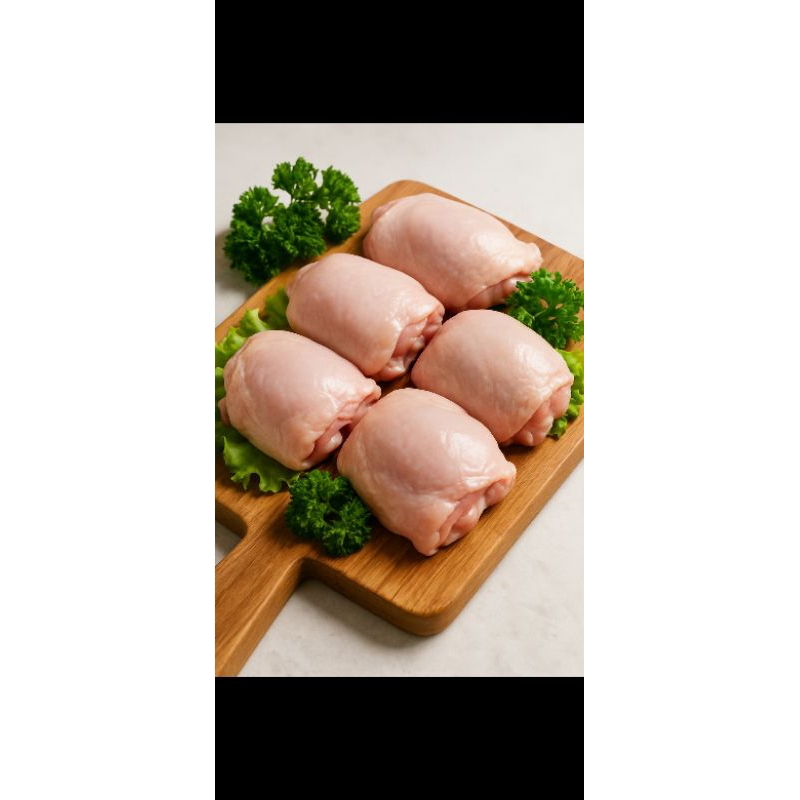 

AYAM POTONG SEGAR, BAGIAN PAHA ATAS FRESH