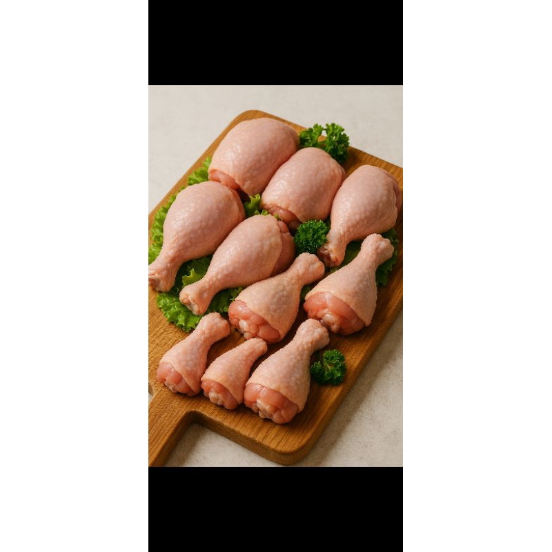 

AYAM POTONG SEGAR BAGIAN PAHA FRESH