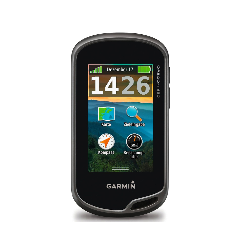 GPS Garmin Oregon 650 Bekas / Second Batangan Garmin Oregon 650 Murah