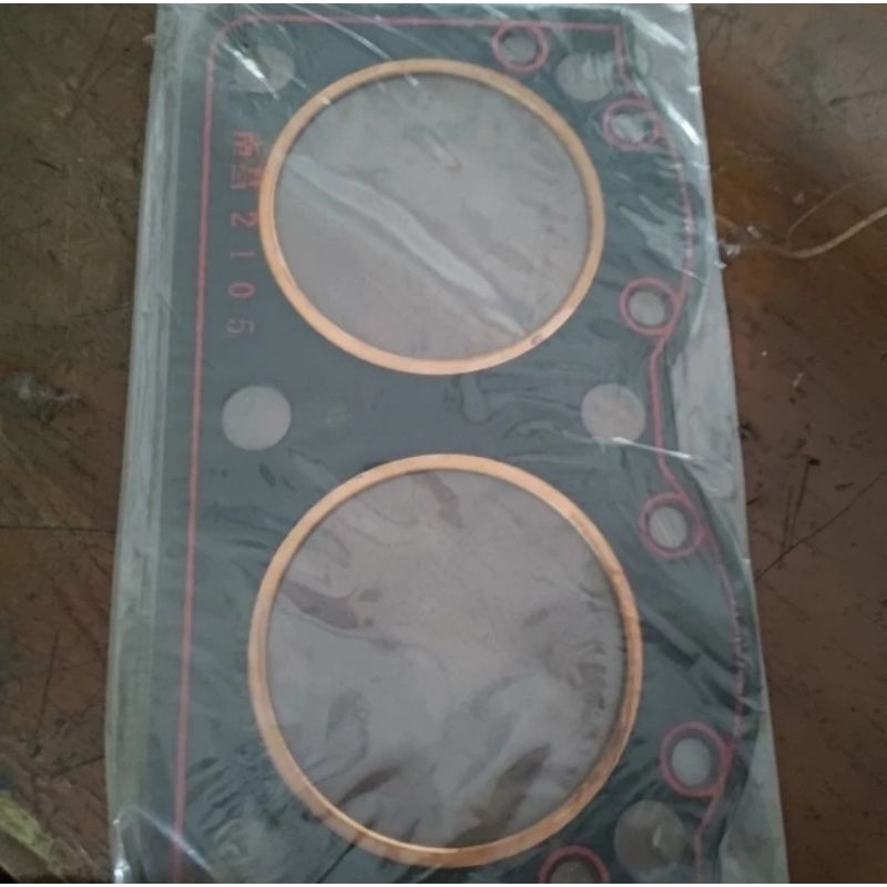 packing deksel shanghai 24PK/HP DF2105 2cylinder