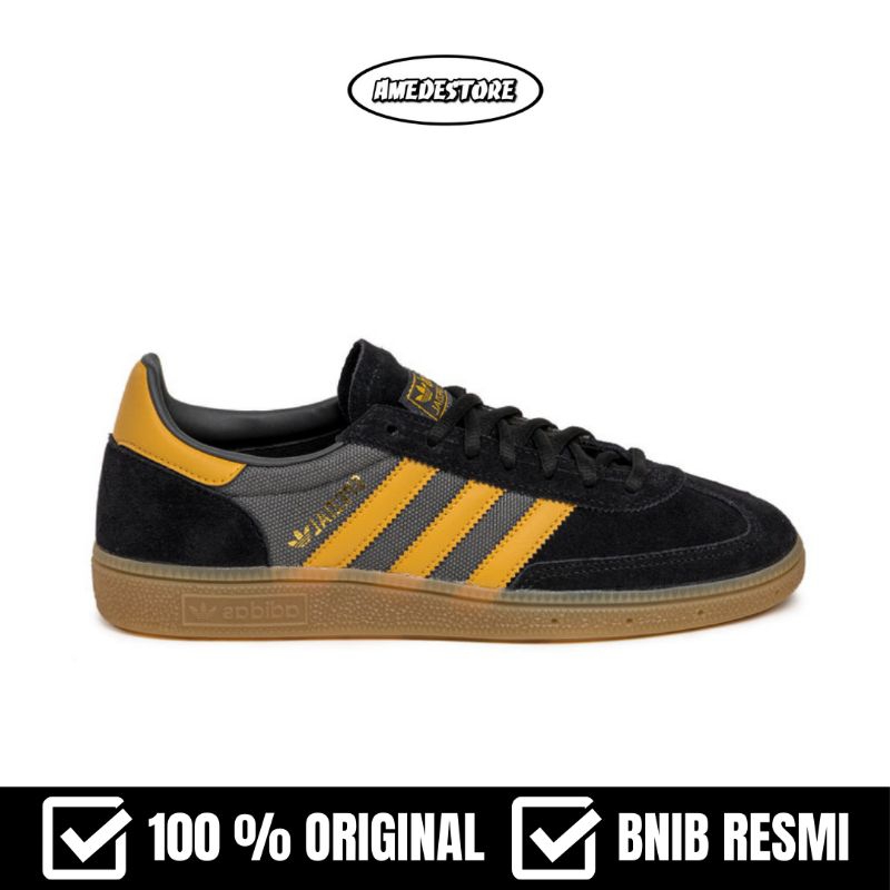 Adidas Handball Spezial Preloved Yellow Grey Six