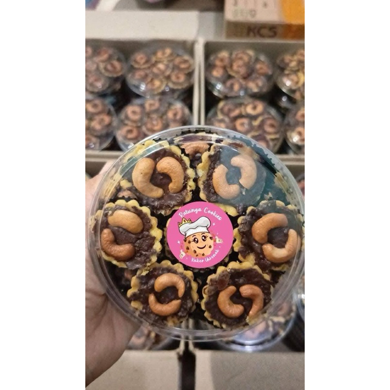 

Pie Choco Cranchy Mente