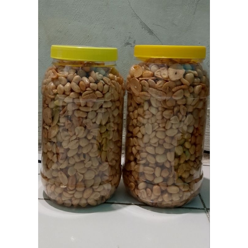 

kacang bawang 1kg renyah gurih enak