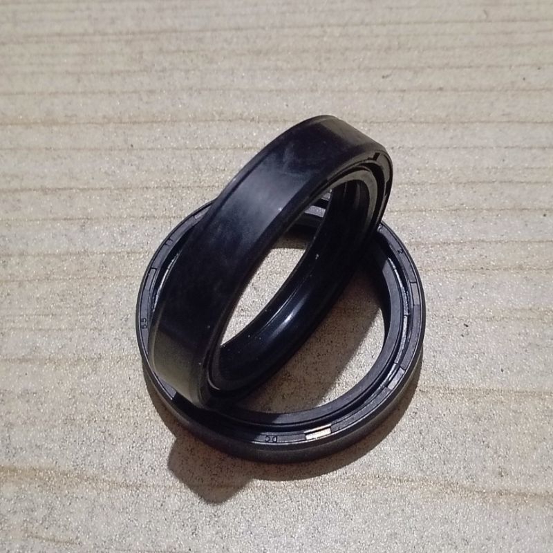 SEAL SHOCK SHOCKBREKER DEPAN KAWASAKI Z1000 KDX125 ZR400 SUZUKI GSX600 (41*54*11)