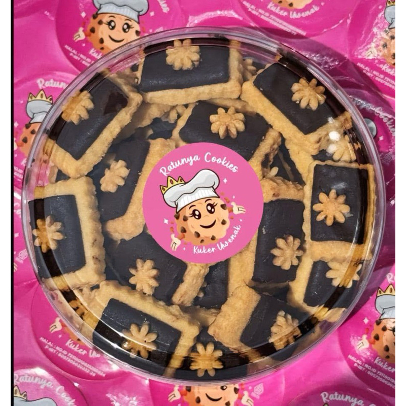 

Kue Kering Choco Stick Premium