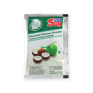 

Sun kara santan kelapa bubuk 20 gram