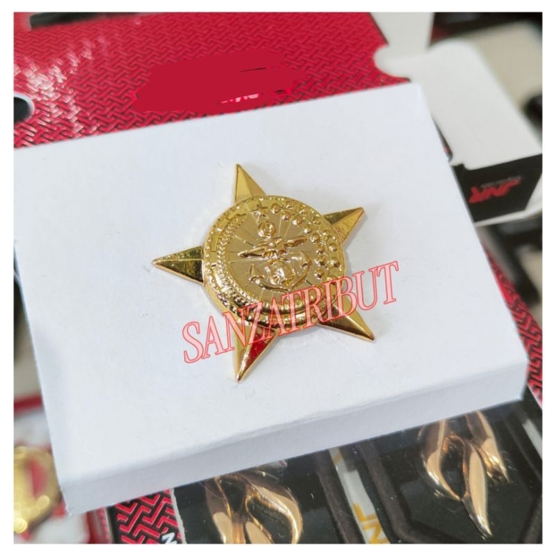 Wing Sesko Ad Pdh Brivet Brevet Pin Sesko Ad Terbaru