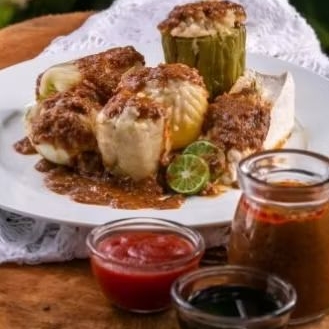 

Siomay paket isi 35 pcs/siomay bandung 100% ikan tenggiri Enak Lezat