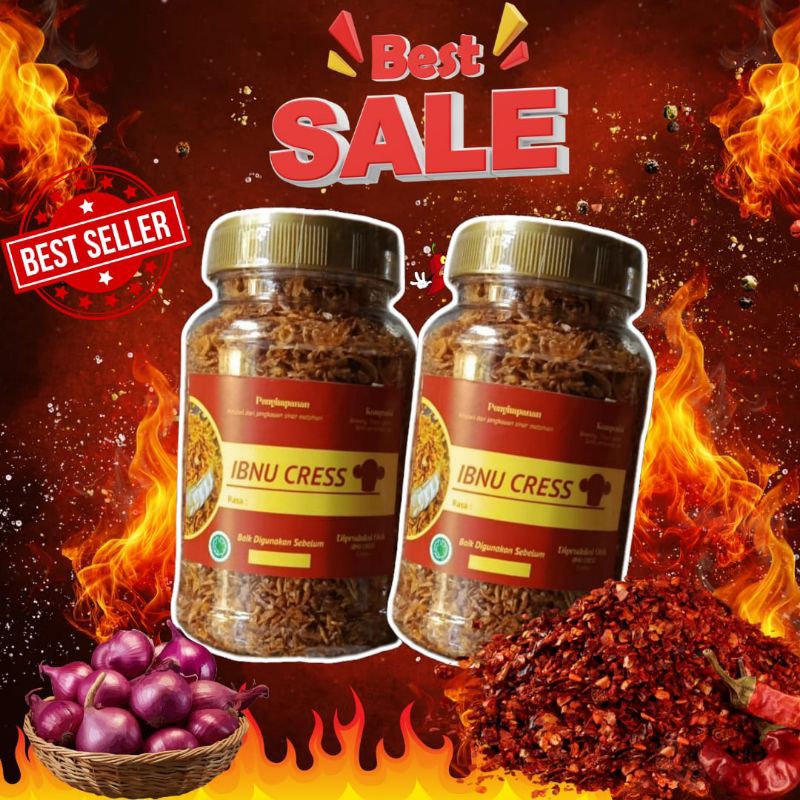 

MAKANAN INSTAN SIWANG || TERASI BAWANG EXTRA PEDAS SUDAH BERSERTIFIKASI HALAL