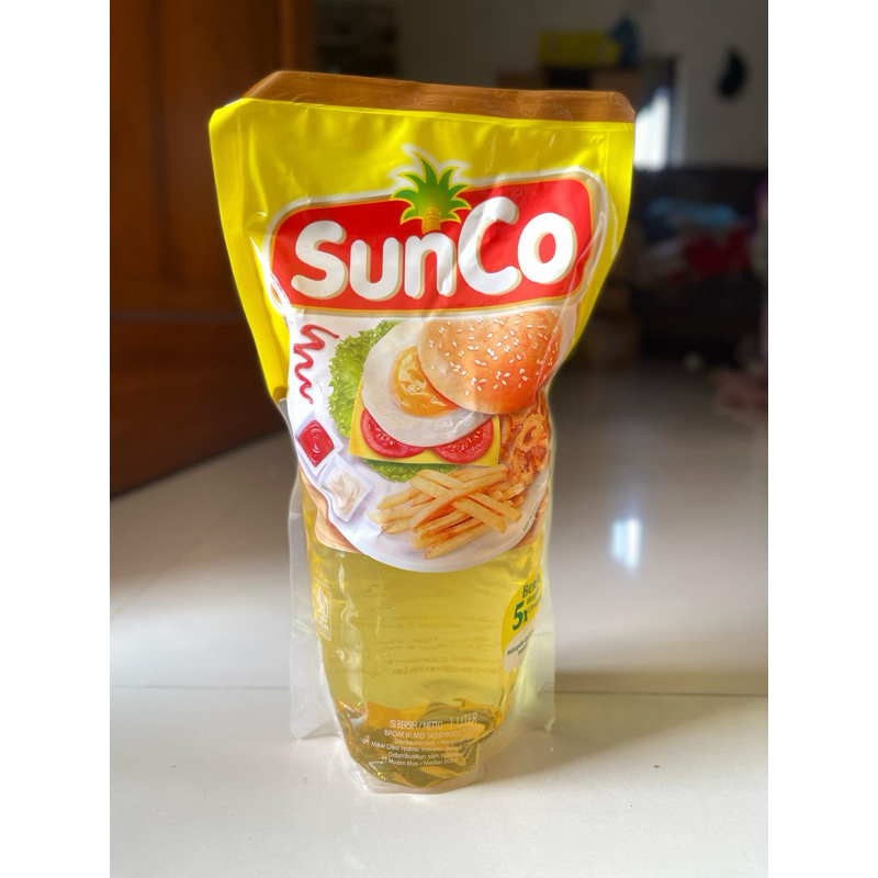 

Minyak sunco 1L ready langsung kirim