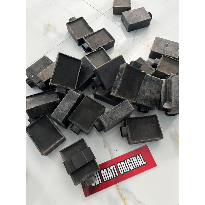 cdi MATI satria lumba 2 tak original