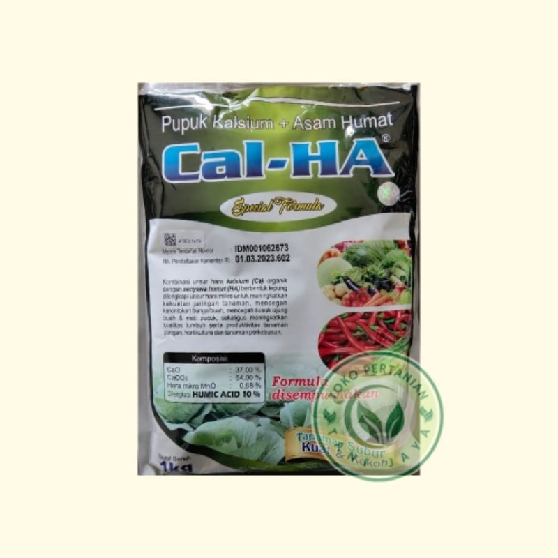 Kalsium CAL HA