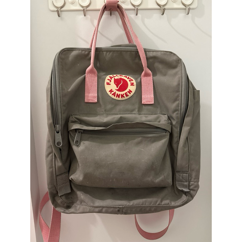 PRELOVED BACKPACK KANKEN FJALLRAVEN