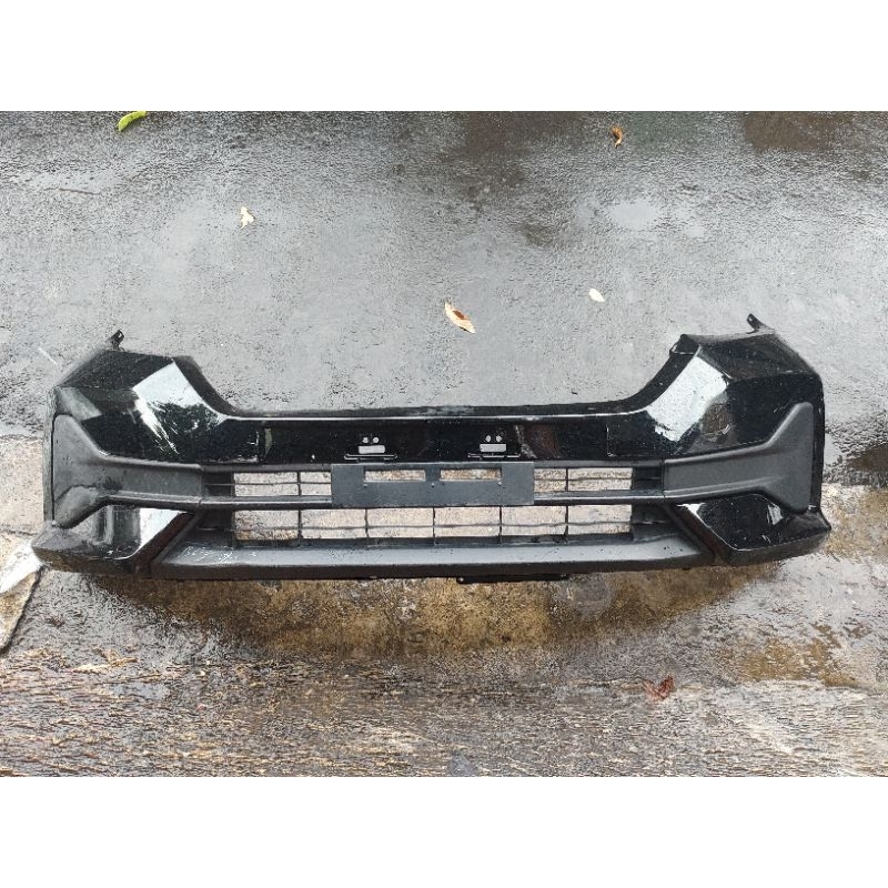 bumper,bemper depan brio set 2023_2025