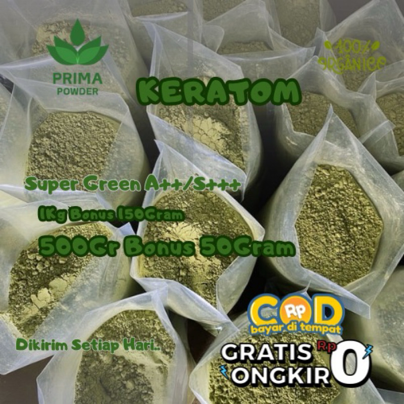 

bubuk atomatom Warna Hijau Premium Kemasan 1kg Promo Kalimantan