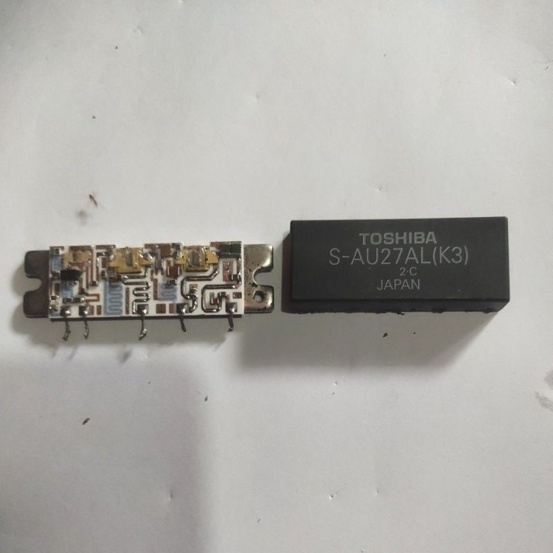 TOSHIBA S-AU27AL(K3) FINAL TOSHIBA