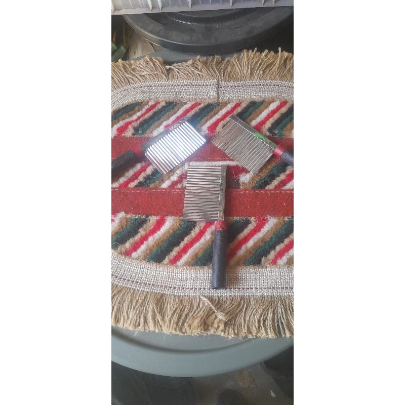 pisau potong kentang spiral