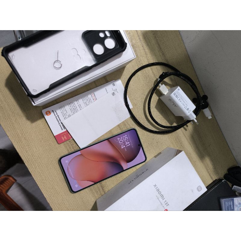 Xiaomi 13t Second  fullset