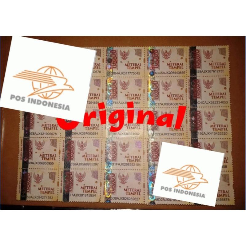 

+++ Produk Indo Per 5 pcs Original +++