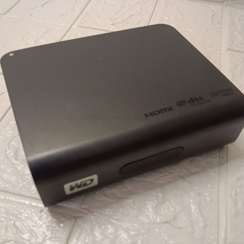 STB Mobile android TV WD TV live HD Media Player B6J