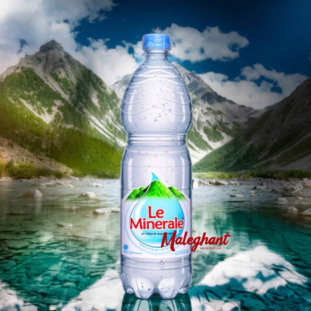 

[INSTANT] Le Minerale Botol 1500ml Malang