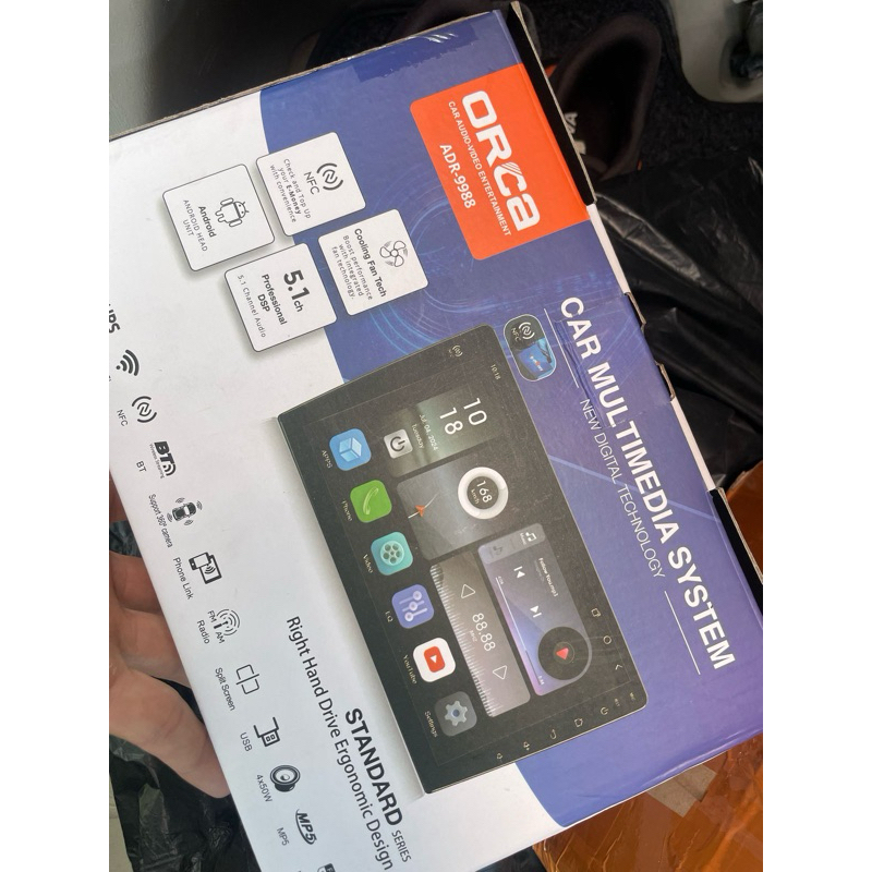 ORCA ADR 9988 | PRCA STANDART SERIES