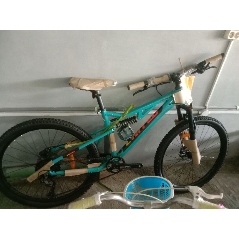 Sepeda MTB United Crossline P1 UK 27,5