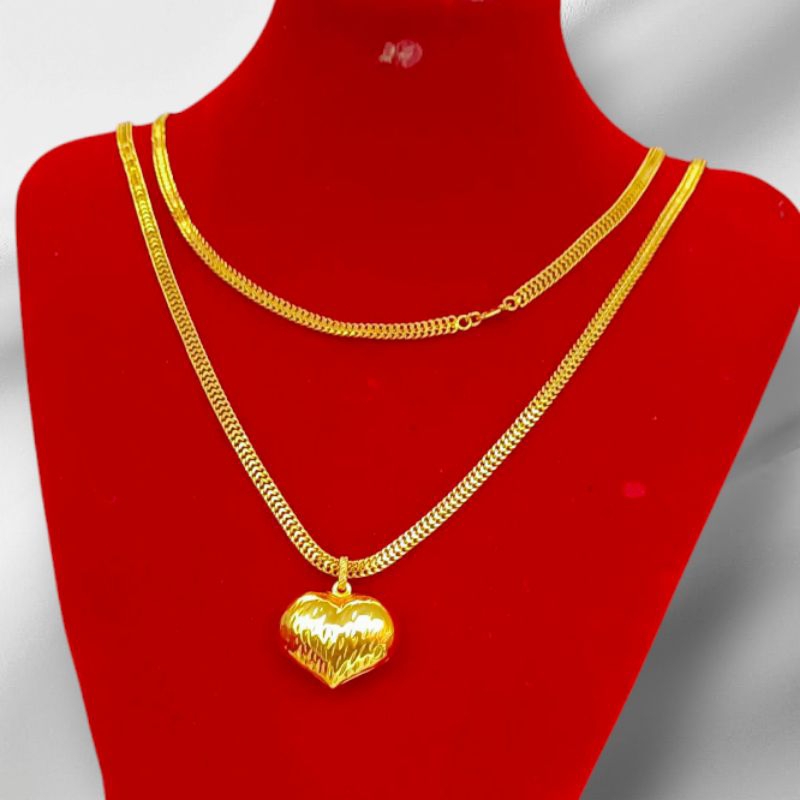 kalung 70cm emas bangkok