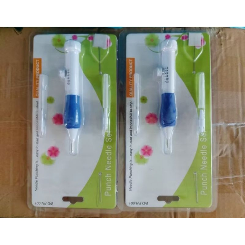 ALAT PENYULAM PUNCH NEEDLE  / ALAT SULAM / ALAT BORDIRAN BORDIR PORTABLE