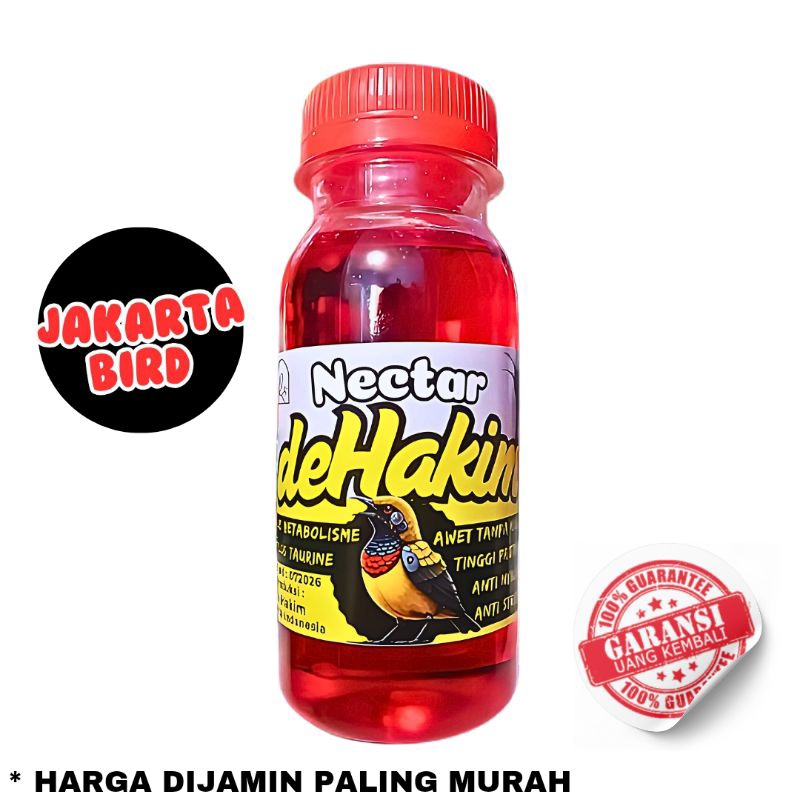 NEKTAR DEHAKIM RED NEKTAR SOGON NEKTAR KONIN