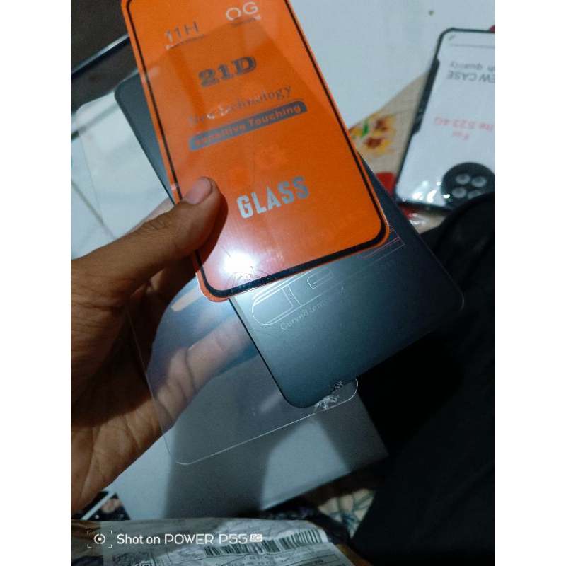 Free Casing Softcase - Guugeel 5 8/128 5G IMEI Rewrite