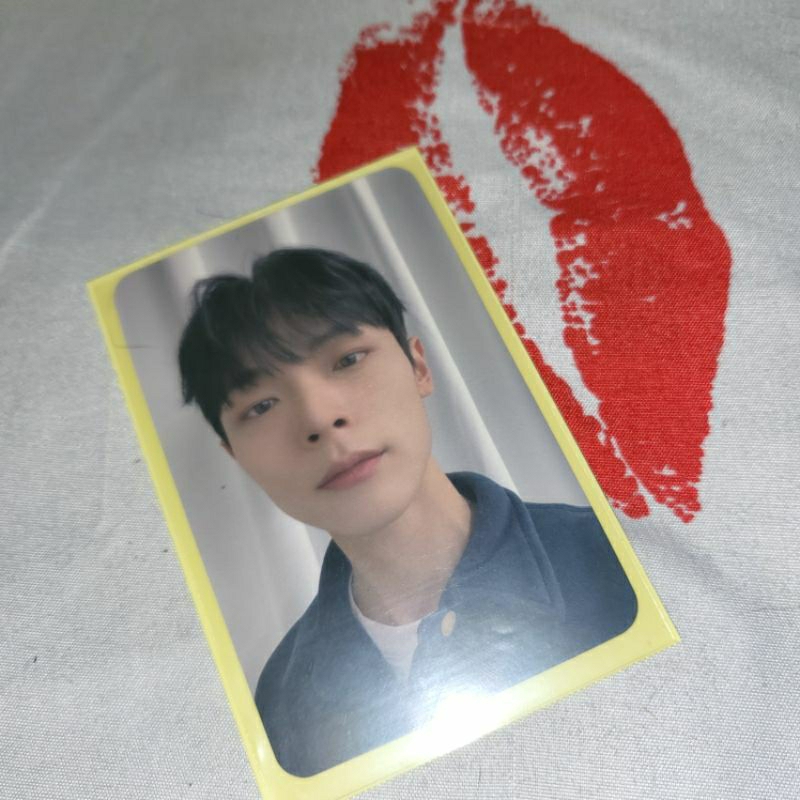 Shin Yechan LUCY BLUE Official Photocard