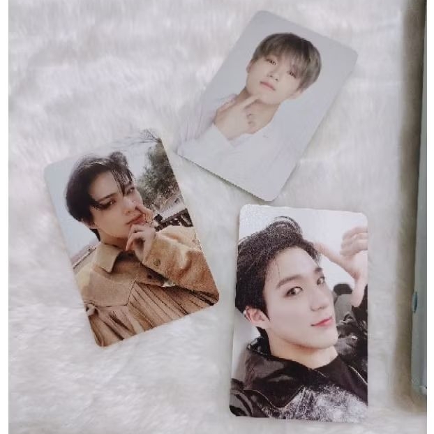 

PHOTOCARD JENO HOTSA EMPATHY DREAM MERNEL