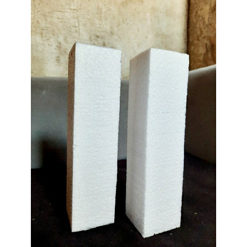 styrofoam/gabus/buket 20cm×5cmxtebal 5cm