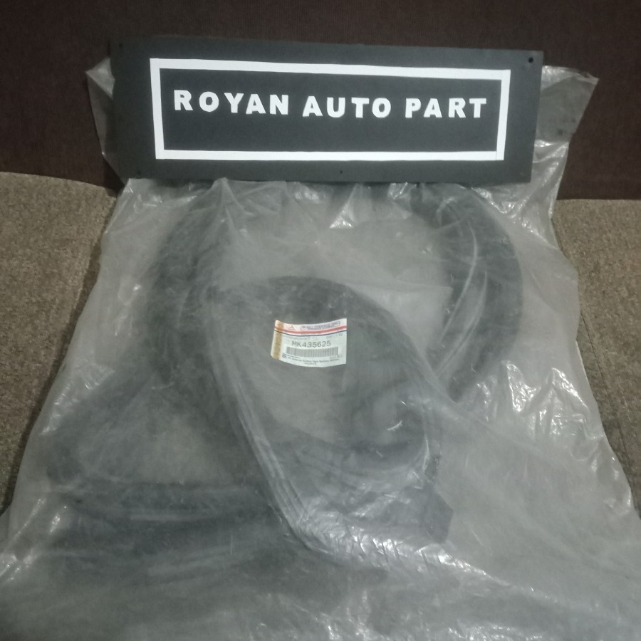 karet kaca mobil karet kaca depan canter